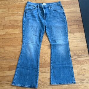 Classic Blue Women's Jeans